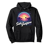San Junipero Pullover Hoodie