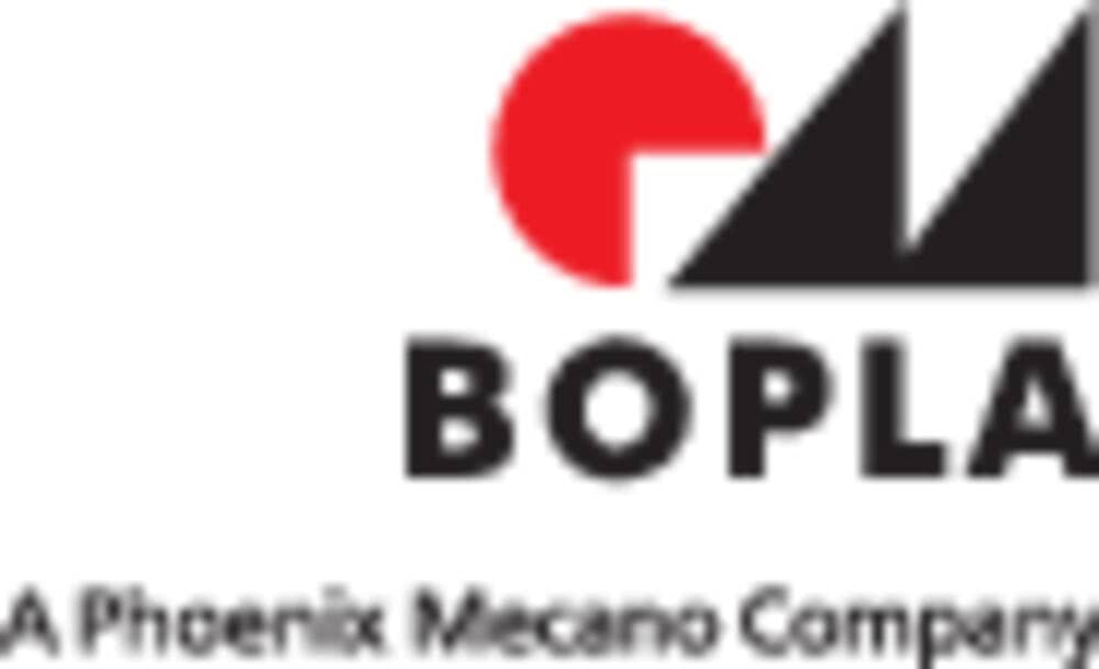 BOPLA16374002 BL 7040 DI-5005 BOLINK Gasket Set IP65 Seal Signal Blue (L x W x H) 70.6 x 42.6 x 4.6 mm