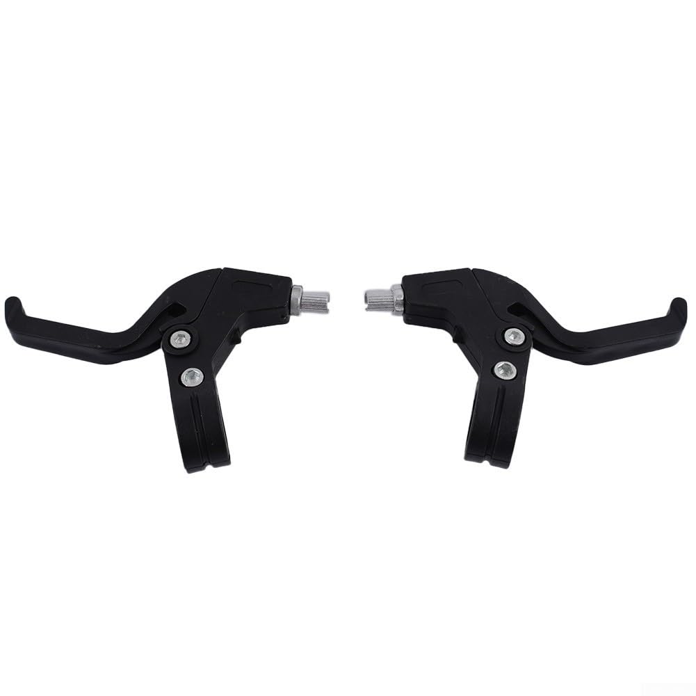 CWOQOCW Premium Children's Bike Brake Levers Essential for Repair & Maintenance (Black)