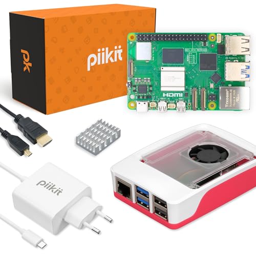 PiiKit Starter Kit pour Raspberry Pi...