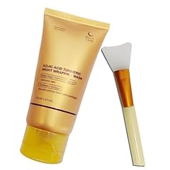 Turmeric Night wrapping mask