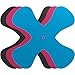 Not Just A Patch Omnipod 5 Adhesive Patches (20 Pack) - Durable for Active Lifestyle for 10-14 Days - Omnipod Covers in Mixed Colors
