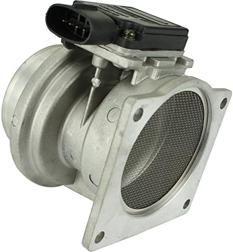 AIP Electronics Premium Mass Air Flow Sensor MAF AFM Compatible with Ford Lincoln Mazda and Mercury 1990-1995 OEM Fit MF9A2C