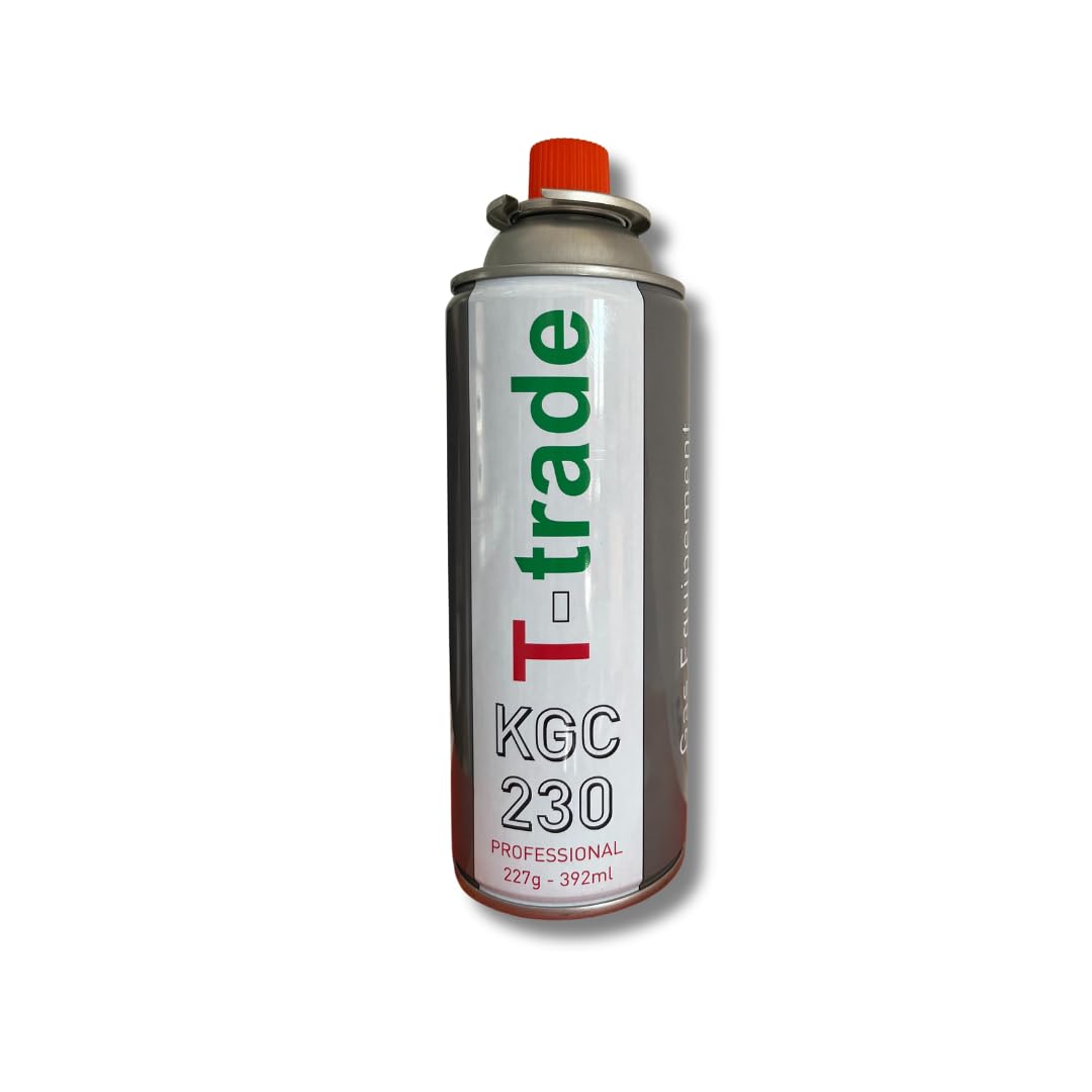 Kit Bombolette Gas Butano Multipack 28 pezzi 250 Grammi Fornelli Campeggio Casa