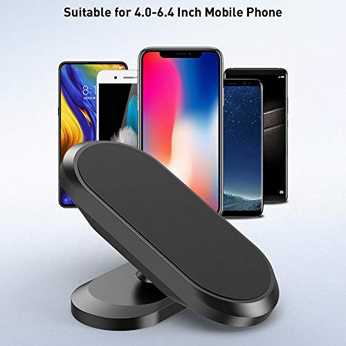 Stronrive - Supporto magnetico per cellulare da