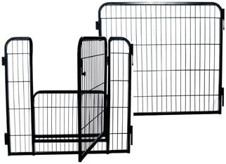 31ins set of gated / plain panels to extend Crufts Freedom Play Pen - 27ins high