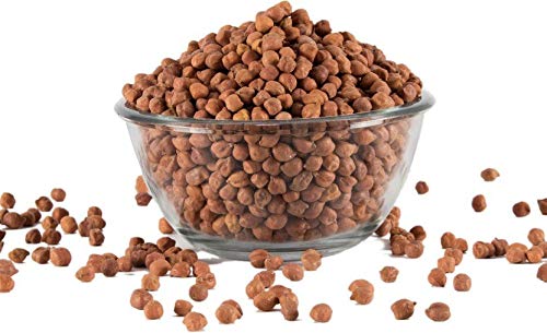ORDER KARO Organic Desi Kala Chana Big Loose Pack Of 500 Grams 2