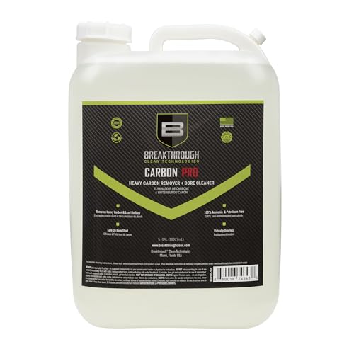 Breakthrough Clean Technologies Clean Heavy Carbon...