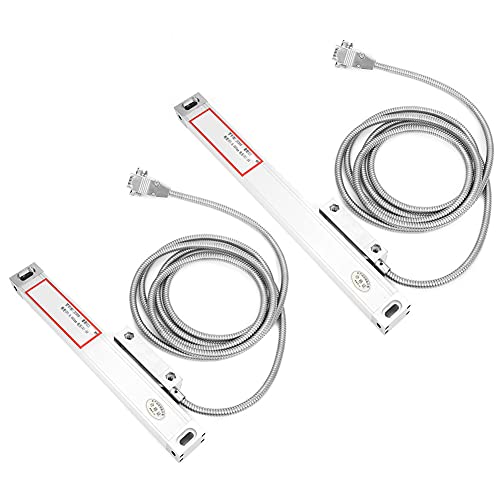 Regla lineal 0-200mm con alta precisión ±5μm miniatura 2