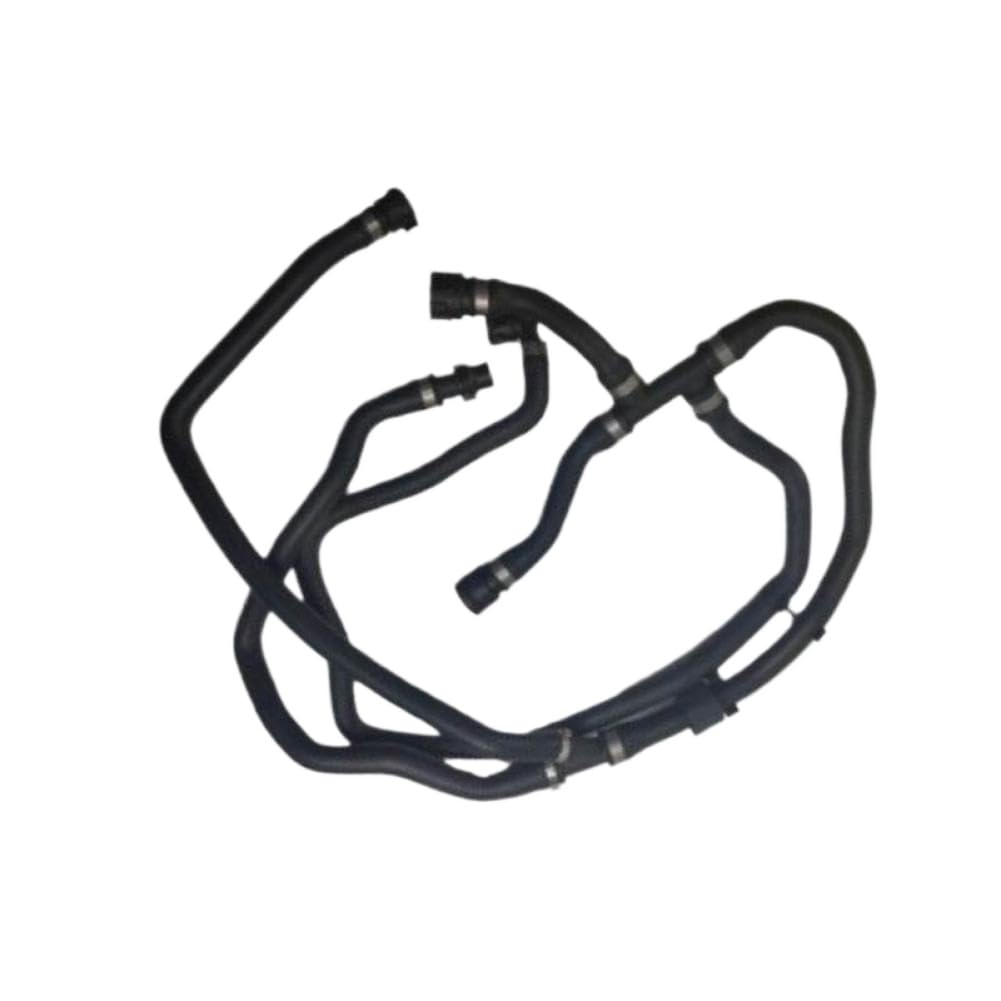 Jhshhpmec Onecolor Radiator Coolant Water Hose Compatible With 5 Series E60 E61 E63