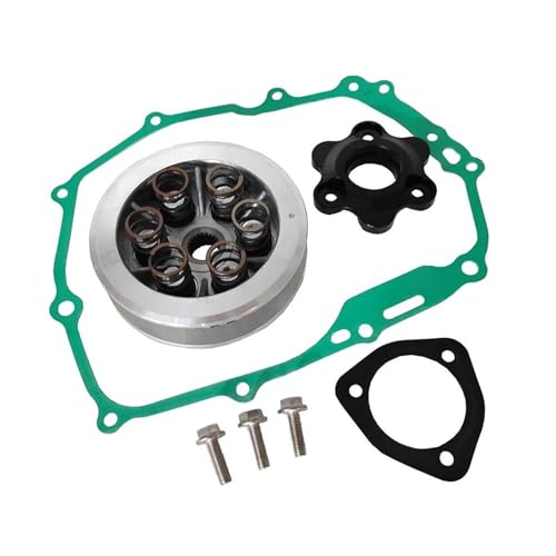 Embrayage ressorts robustes et joint de couvercle pour Grom 125 et Monkey