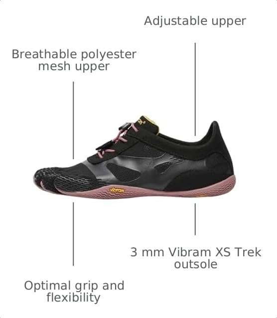 Image of Vibram Women's FiveFingers KSO EVO | Barefoot Cross-Training Shoe for Lifting and Functional Workouts