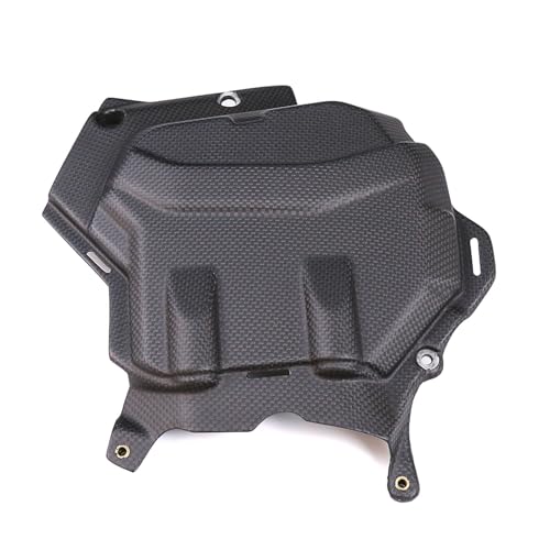 Couvercle moteur carbone Multistrada V4 anti-casse et antichoc