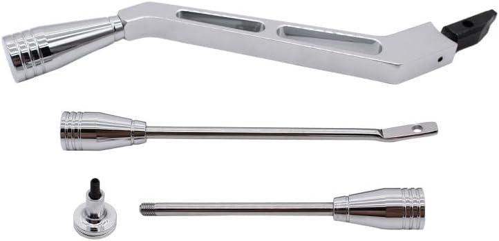 Applies to Billet Aluminum Column Shifter Turn Signal Lever Easy to Install Replacing Sturdy Stable Professional Tilt Lever