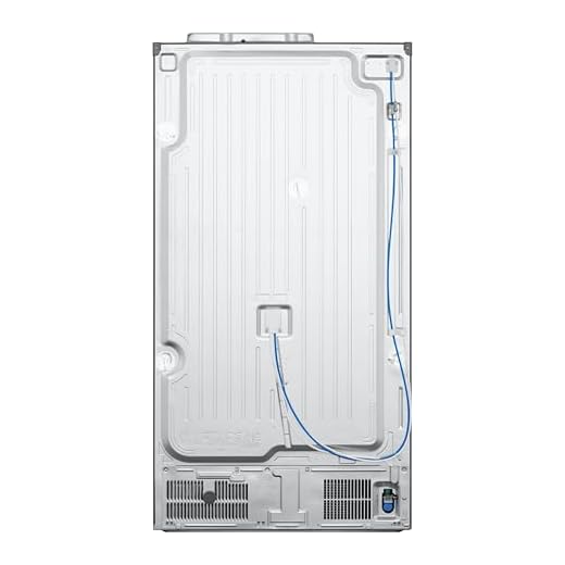 LG GSLC40PYPE Side-by-Side K&uuml;hlschrank