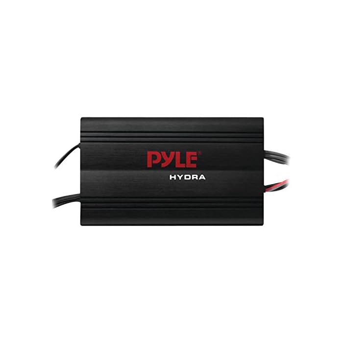 Buy Pyle Hydra Marine Amplifier Upgraded Elite Series 800 Watt 4