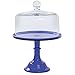 Mosser Glass Cake Dome for 10 Inch Cake Plate
