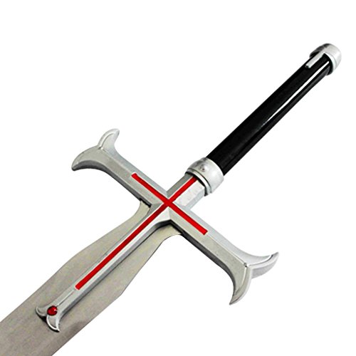 Dream2Reality Sword Art Online Cosplay Heathcliff Steel Sword