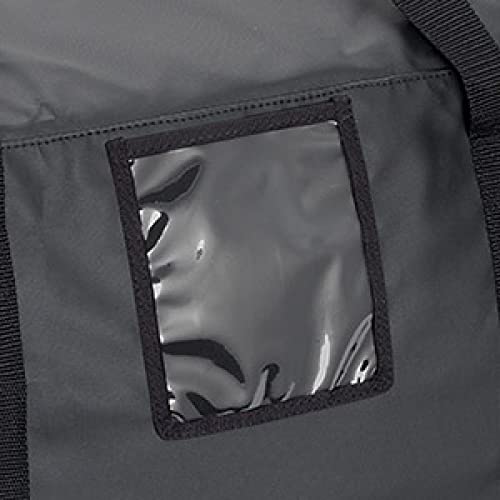 Easton | Premium Player Duffle | Baseball & Fastpitch Softball | Black #TOP3