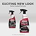Weiman Daily Cooktop Cleaner with Microfiber Cloth Included for Glass Ceramic and Induction Cook Tops, 22oz