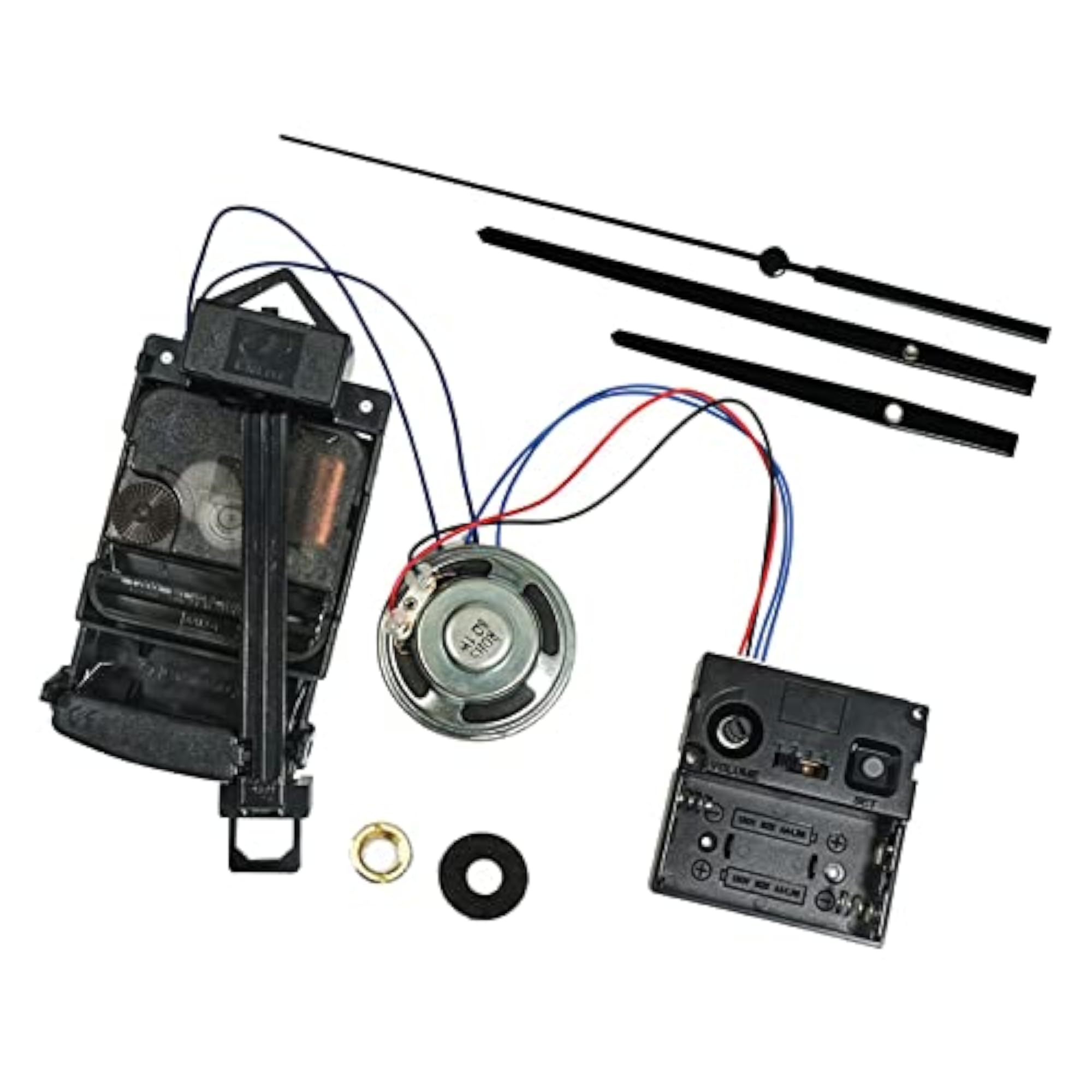 Pendulum Clock Movement DIY Replacement Chime
