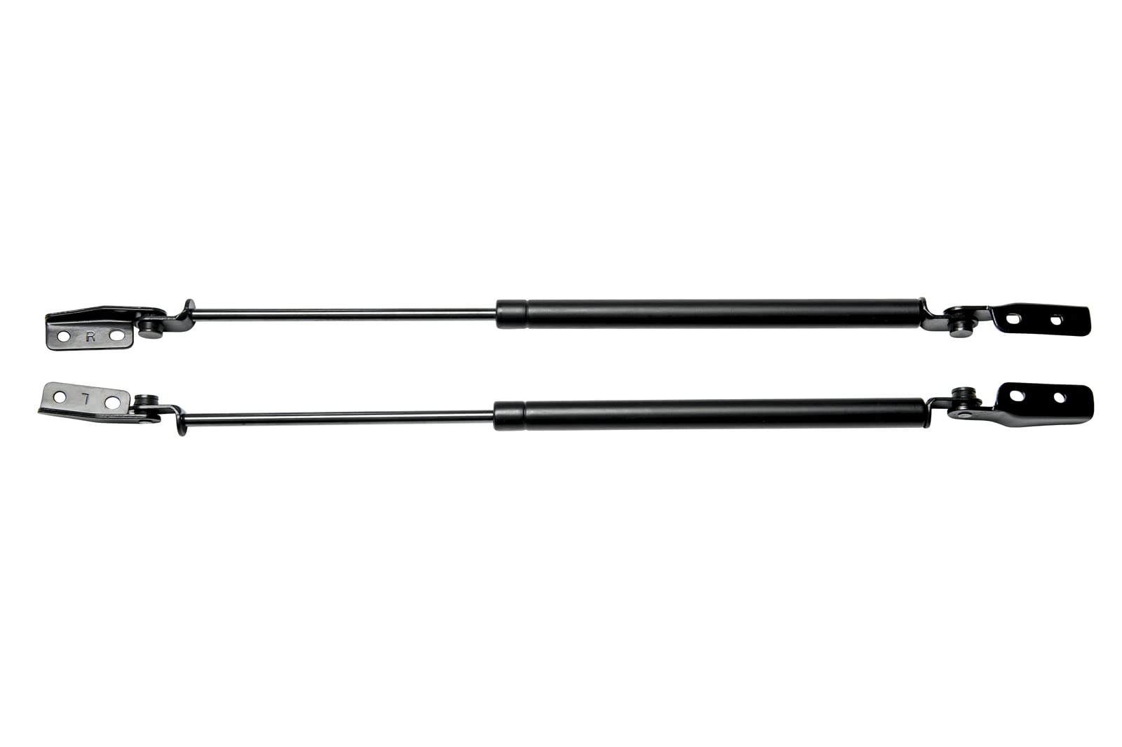 Rear Tailgate Struts for Suzuki APV Van 2004-2020 Trunk Boot Lift Support Rods Gas Spring Piston Shock Absorber Dampers (Black)