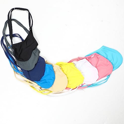 Men's Ice Silk Thong G String Lingerie For Men Sretch G-string T-back Micro3