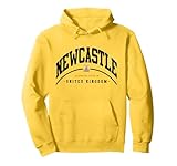 Newcastle Tyne United Kingdom Newcastle Newcastle England Pullover Hoodie