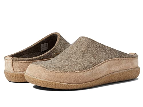 Image of HAFLINGER womens Blizzard Skane Clog