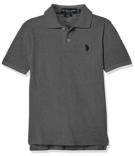 U.S. Polo Assn. Boys' Classic Polo Shirt