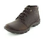 Caterpillar Men's Transform Boot,Dark Brown,9 M US