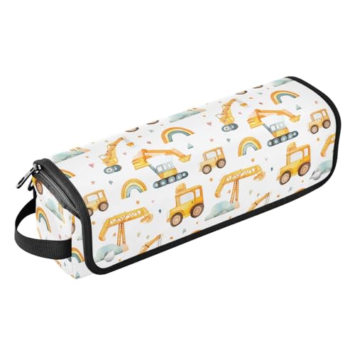 Bolsa de viaje organizadora para herramientas de cabello con protector térmico resistente para planchas, rizadores y accesorios miniatura 1