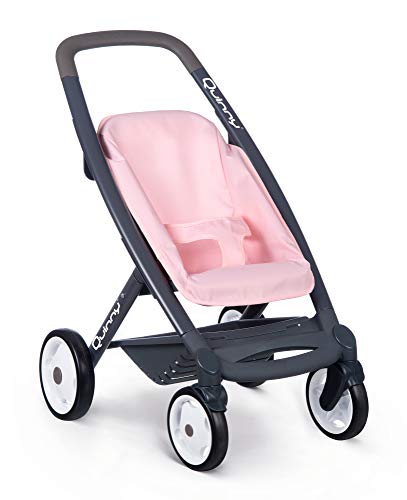 Smoby - Maxi Cosi 3-in-1 Kombi Puppenwagen & Maxi Cosi 3in1 Multifunktions-Puppenwagen Rosa – Bild 8