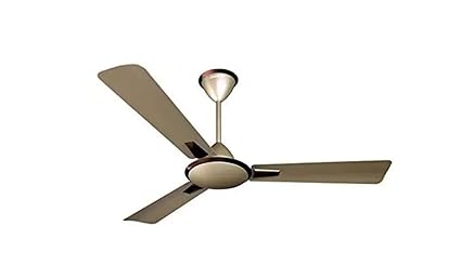GENERIC Vimal Enterprises CEILING FAN COLOUR : SPARKLE GOLD