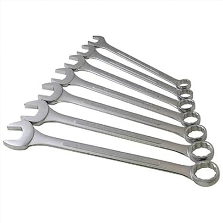 Sunex Jumbo Wrench Set Guide: SAE, Metric, Crowfoot or Angled?
