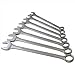 Sunex 9707 Jumbo Fractional Combination Wrench Set, 7-Piece