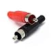 Produktbild PhilMat 2pcs Solder Cinch Stecker Audio Video Steckverbinder