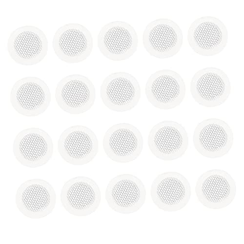 Gadpiparty Hose Filter Washers 50pcs Shower Head Filter Gasket Washer for Home Use