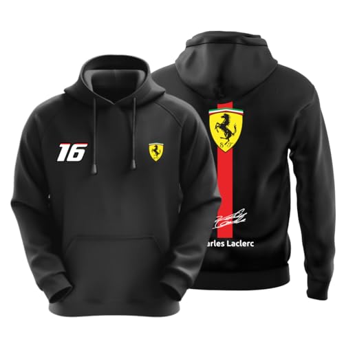 Image of DUDEME 50+Motor HOMotorsport Hoodie for Car Enthusiast for Men & Women Black Hoodie 100% Cotton Car Printed Hoodies.