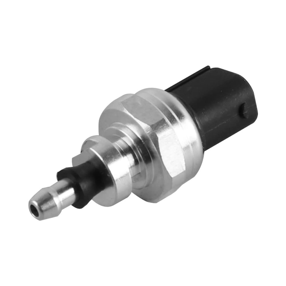 Pieza de Repuesto del Sensor de presión de Escape del turbocompresor 8201000764 H8200443536 Conector de 3 Pines Fácil instalación No Requiere programación