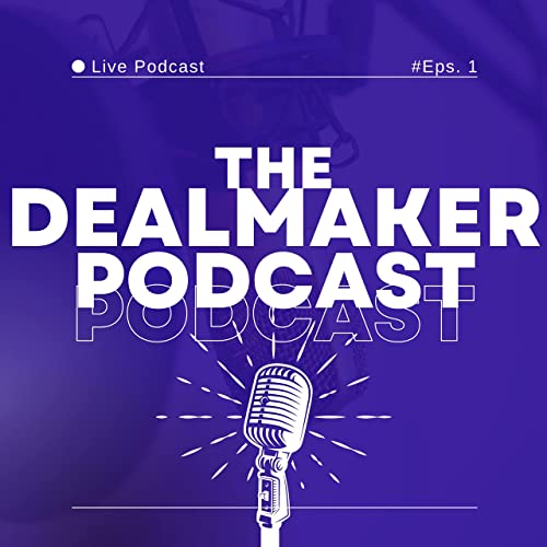 The Deal Maker : The Deal Maker: Amazon.in: Audible Books & Originals
