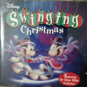 Audio CD Disney Swinging Christmas Book