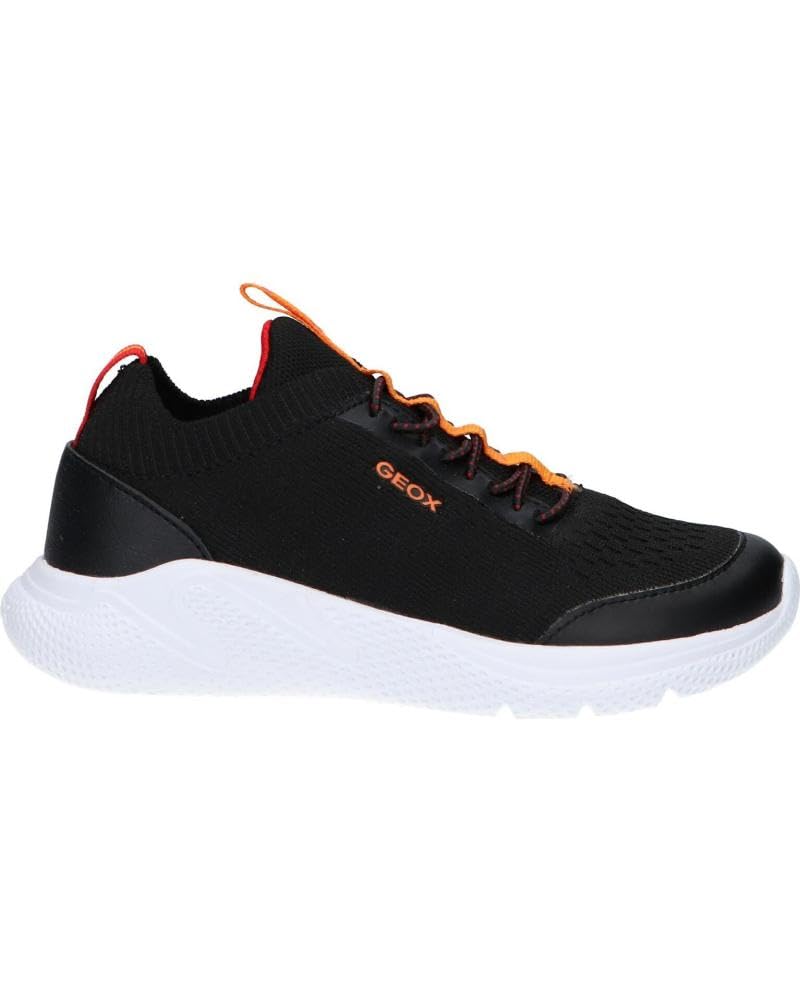 Geox J Sprintye Boy, Zapatillas Niños