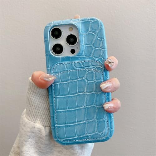 �����N���R�_�C�������U�[�X���b�g�J�[�h�o�b�O�d�b�P�[�X iPhone 16 15 17 Pro Max Air 14 13 12 11 7 8 Plus �ϏՌ��J�o�[ �u���[ iPhone 14Pro Max�p