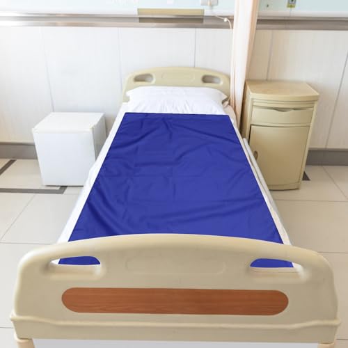 Coussin de positionnement bleu en polyester respirant Operitacx - 4