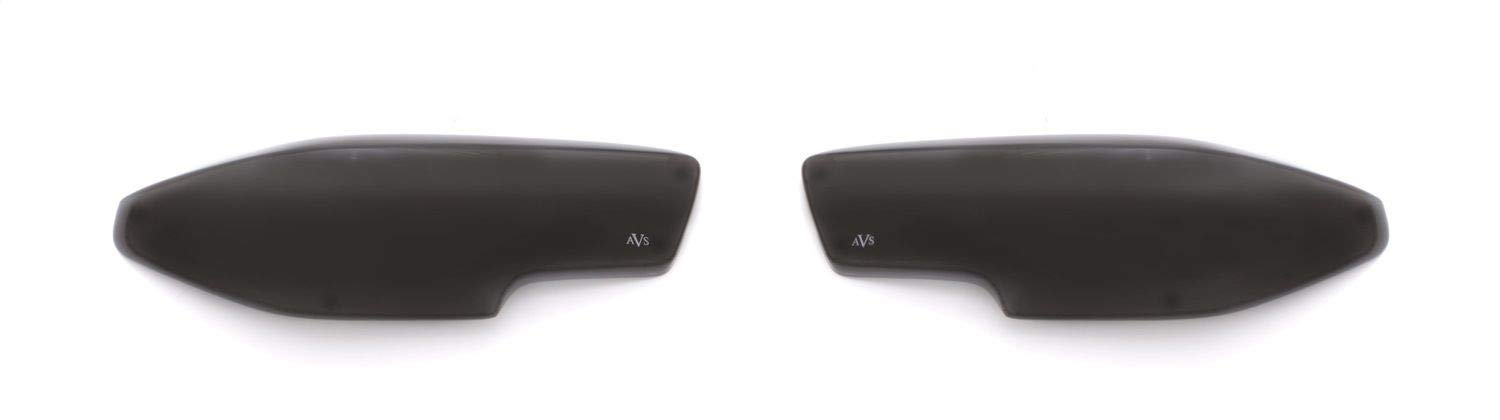 Auto Ventshade (AVS) 37380 Light Cover Headlight 2pc for 2014-2020 Toyota 4Runner, Smoke