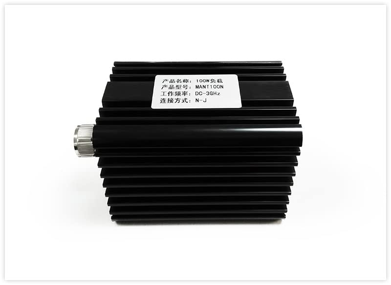 TOJOIN 1pcs SMA Macho Terminado RF 50 Ohm 100W coaxial miniatura 1