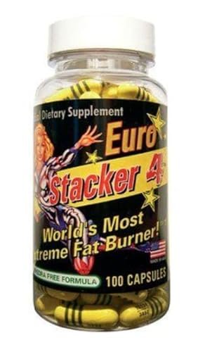 Stacker Stacker 4 100 Caps Stacker Stacker 4 100 Caps