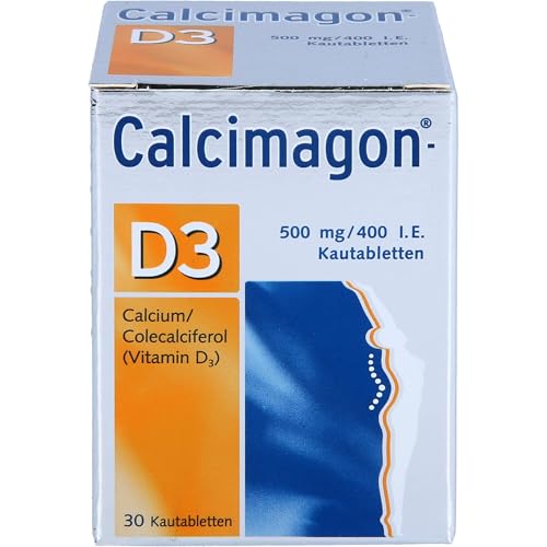calcimagon d3 500 mg 400 i.e.