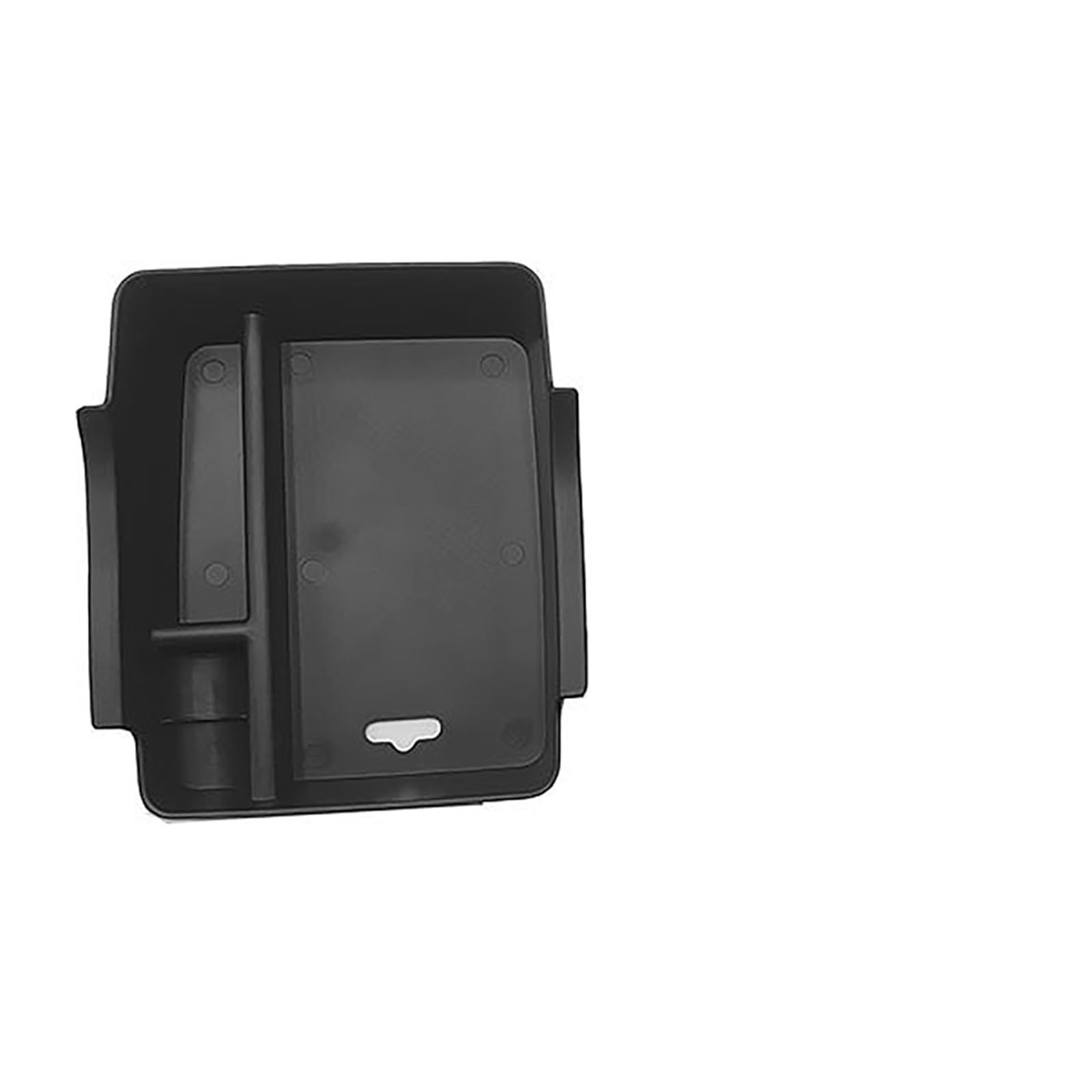 EVEKHAHHRB Console Storage Box Container For HRV For HR-V For Vezel 2021 2022 Car Central Armrest Storage Box Center Console Organizer Holder Containers Armrest Storage Box